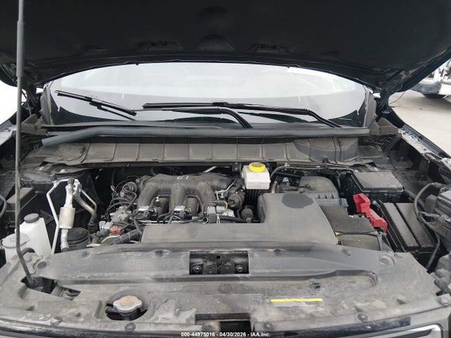 Продаж на аукціоні авто 2024 Nissan Pathfinder Rock Creek 4wd, vin: 5N1DR3BD6RC216161, номер лоту: 44975016