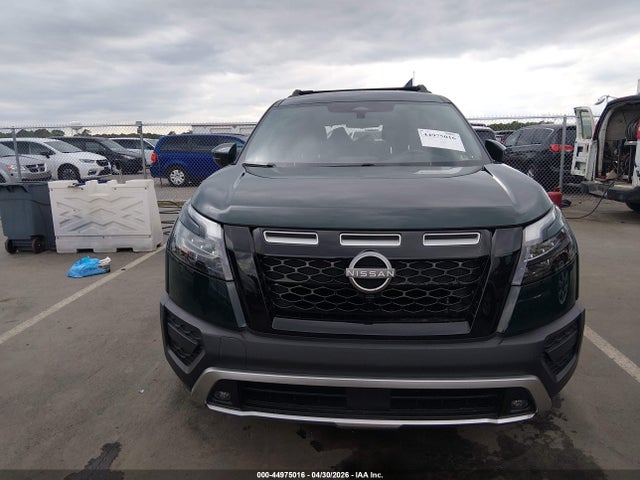 Продаж на аукціоні авто 2024 Nissan Pathfinder Rock Creek 4wd, vin: 5N1DR3BD6RC216161, номер лоту: 44975016