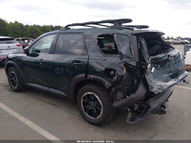 Продаж на аукціоні авто 2024 Nissan Pathfinder Rock Creek 4wd, vin: 5N1DR3BD6RC216161, номер лоту: 44975016