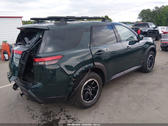 Продаж на аукціоні авто 2024 Nissan Pathfinder Rock Creek 4wd, vin: 5N1DR3BD6RC216161, номер лоту: 44975016