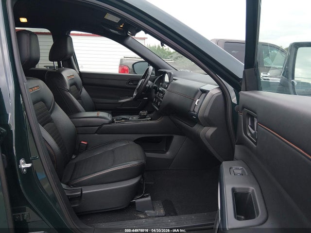 Продаж на аукціоні авто 2024 Nissan Pathfinder Rock Creek 4wd, vin: 5N1DR3BD6RC216161, номер лоту: 44975016