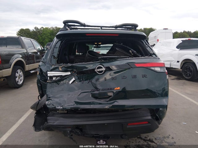 Продаж на аукціоні авто 2024 Nissan Pathfinder Rock Creek 4wd, vin: 5N1DR3BD6RC216161, номер лоту: 44975016
