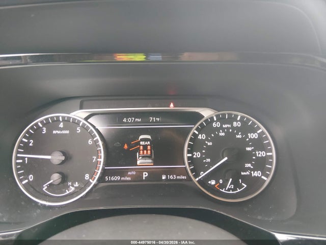 Продаж на аукціоні авто 2024 Nissan Pathfinder Rock Creek 4wd, vin: 5N1DR3BD6RC216161, номер лоту: 44975016