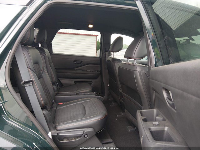Продаж на аукціоні авто 2024 Nissan Pathfinder Rock Creek 4wd, vin: 5N1DR3BD6RC216161, номер лоту: 44975016