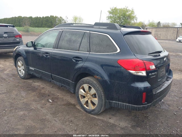 Aukcja sprzedaży 2012 Subaru Outback 2.5i Premium, vin: 4S4BRBGC3C3247540, numer aukcji: 44975017