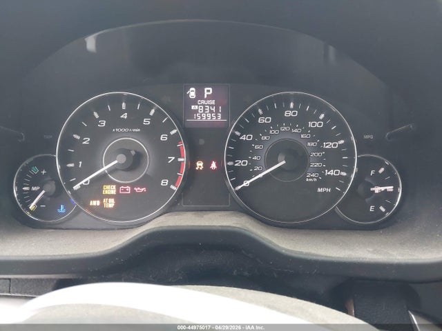 Aukcja sprzedaży 2012 Subaru Outback 2.5i Premium, vin: 4S4BRBGC3C3247540, numer aukcji: 44975017