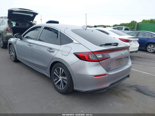 Продаж на аукціоні авто 2023 Honda Civic Lx, vin: 19XFL2H54PE025319, номер лоту: 44975019