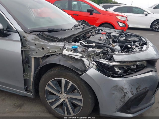 Продаж на аукціоні авто 2023 Honda Civic Lx, vin: 19XFL2H54PE025319, номер лоту: 44975019