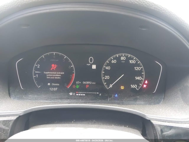 Продаж на аукціоні авто 2023 Honda Civic Lx, vin: 19XFL2H54PE025319, номер лоту: 44975019