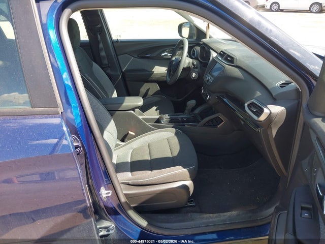 Aukcja sprzedaży 2022 Chevrolet Trailblazer Awd Ls, vin: KL79MNSL2PB125464, numer aukcji: 44975021