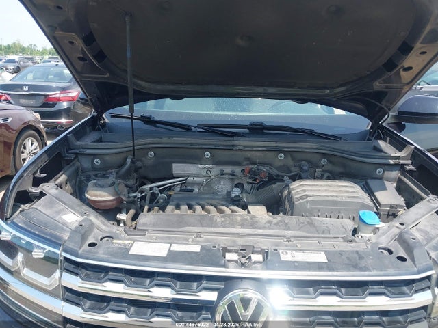 Продажа на аукционе авто 2019 Volkswagen Atlas 3.6l V6 Se W/technology, vin: 1V2WR2CAXKC606017, номер лота: 44975022