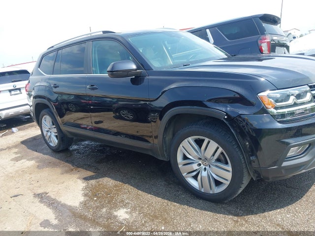 Продажа на аукционе авто 2019 Volkswagen Atlas 3.6l V6 Se W/technology, vin: 1V2WR2CAXKC606017, номер лота: 44975022