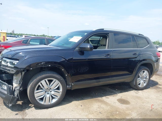 Продажа на аукционе авто 2019 Volkswagen Atlas 3.6l V6 Se W/technology, vin: 1V2WR2CAXKC606017, номер лота: 44975022