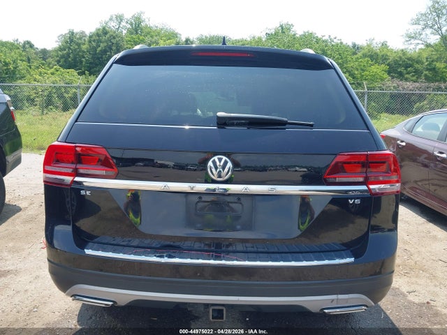Продажа на аукционе авто 2019 Volkswagen Atlas 3.6l V6 Se W/technology, vin: 1V2WR2CAXKC606017, номер лота: 44975022