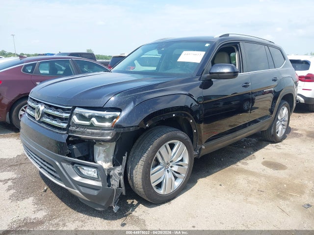 Продажа на аукционе авто 2019 Volkswagen Atlas 3.6l V6 Se W/technology, vin: 1V2WR2CAXKC606017, номер лота: 44975022