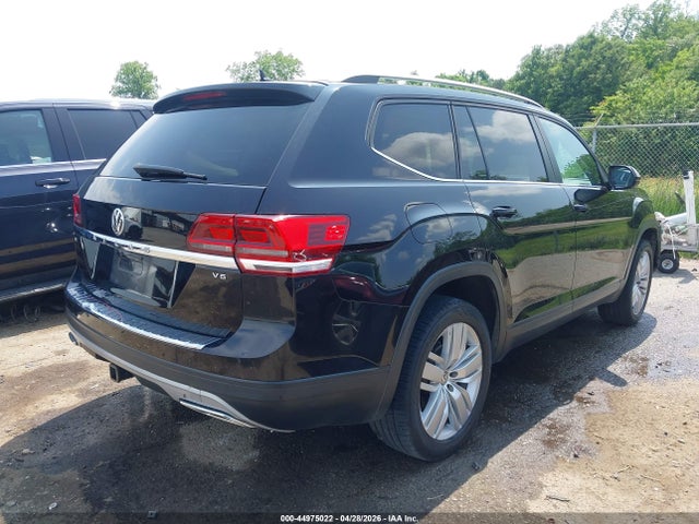 Продажа на аукционе авто 2019 Volkswagen Atlas 3.6l V6 Se W/technology, vin: 1V2WR2CAXKC606017, номер лота: 44975022