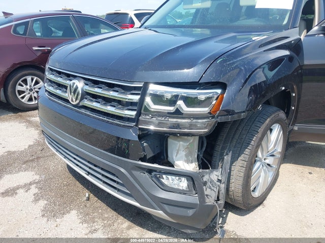 Продажа на аукционе авто 2019 Volkswagen Atlas 3.6l V6 Se W/technology, vin: 1V2WR2CAXKC606017, номер лота: 44975022