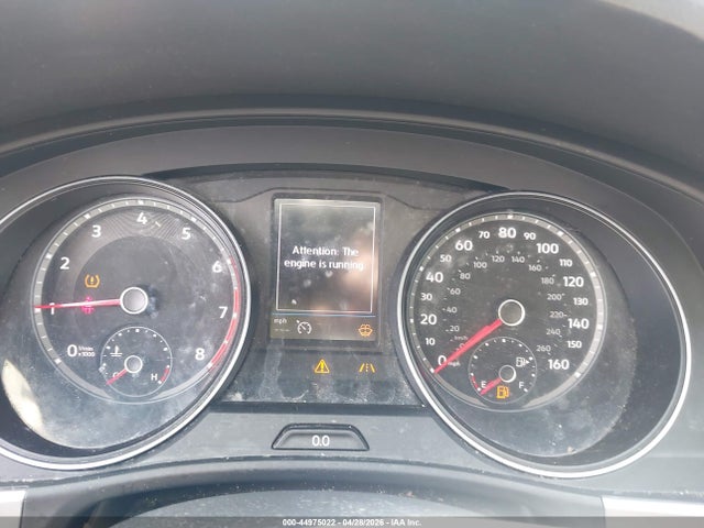 Продажа на аукционе авто 2019 Volkswagen Atlas 3.6l V6 Se W/technology, vin: 1V2WR2CAXKC606017, номер лота: 44975022