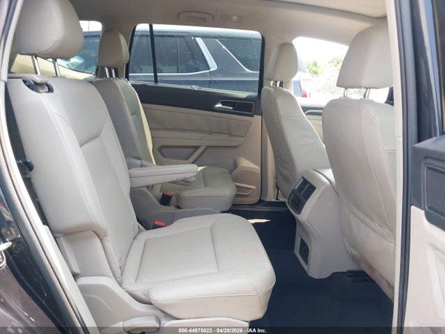 Продажа на аукционе авто 2019 Volkswagen Atlas 3.6l V6 Se W/technology, vin: 1V2WR2CAXKC606017, номер лота: 44975022
