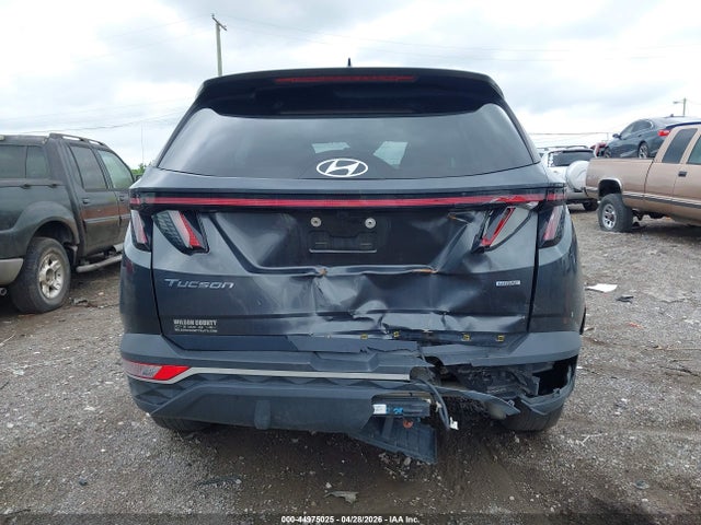 2023 Hyundai Tucson Sel მანქანა იყიდება აუქციონზე, vin: 5NMJBCAE3PH170924, აუქციონის ნომერი: 44975025