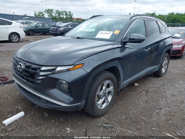 2023 Hyundai Tucson Sel მანქანა იყიდება აუქციონზე, vin: 5NMJBCAE3PH170924, აუქციონის ნომერი: 44975025