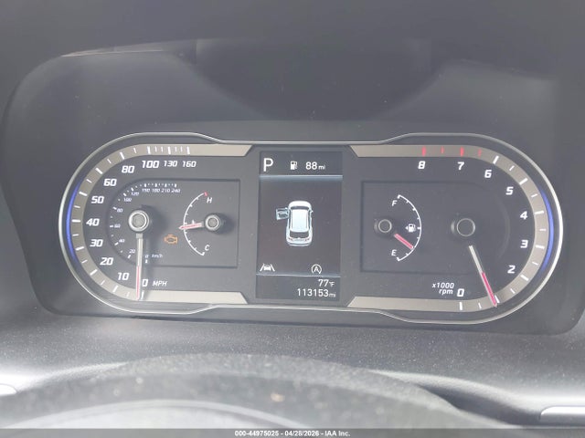 2023 Hyundai Tucson Sel მანქანა იყიდება აუქციონზე, vin: 5NMJBCAE3PH170924, აუქციონის ნომერი: 44975025
