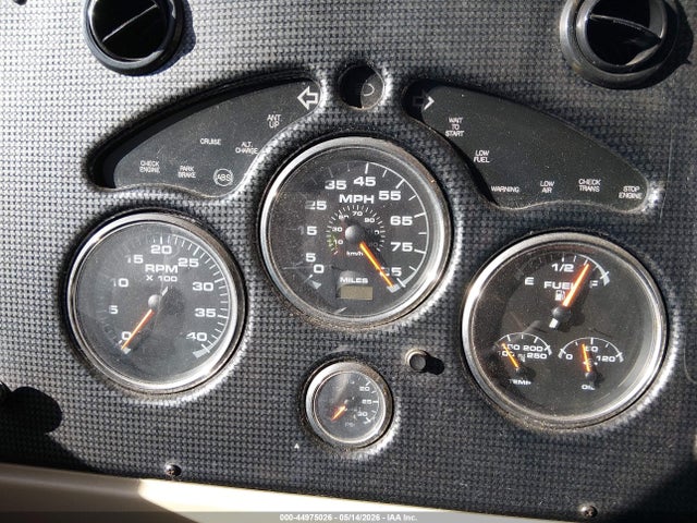 2005 Roadmaster Rail Monocoque მანქანა იყიდება აუქციონზე, vin: 1RF51344651033659, აუქციონის ნომერი: 44975026