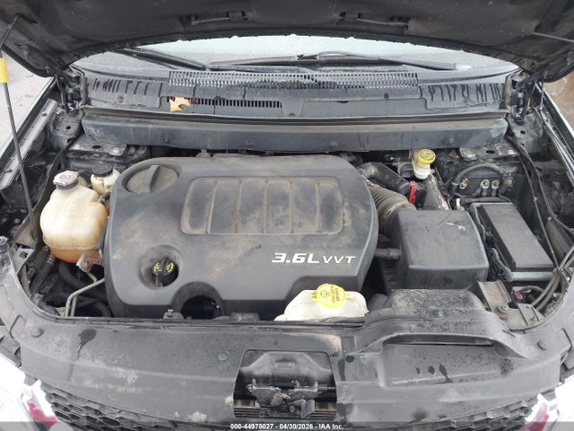 Aukcja sprzedaży 2014 Dodge Journey Sxt, vin: 3C4PDCBG2ET244029, numer aukcji: 44975027