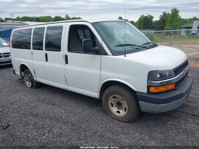 Aukcja sprzedaży 2016 Chevrolet Express 2500 Lt, vin: 1GAWGFFG8G1240648, numer aukcji: 44975029