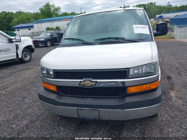 Aukcja sprzedaży 2016 Chevrolet Express 2500 Lt, vin: 1GAWGFFG8G1240648, numer aukcji: 44975029