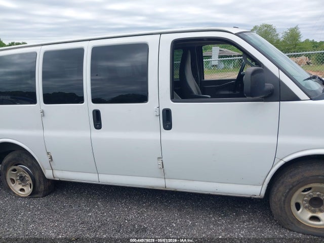 Aukcja sprzedaży 2016 Chevrolet Express 2500 Lt, vin: 1GAWGFFG8G1240648, numer aukcji: 44975029