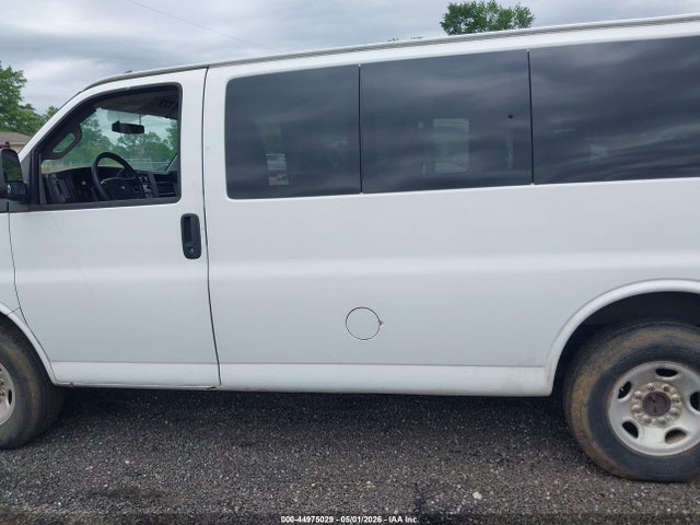 Aukcja sprzedaży 2016 Chevrolet Express 2500 Lt, vin: 1GAWGFFG8G1240648, numer aukcji: 44975029