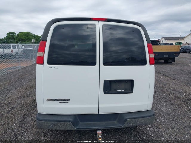 Aukcja sprzedaży 2016 Chevrolet Express 2500 Lt, vin: 1GAWGFFG8G1240648, numer aukcji: 44975029