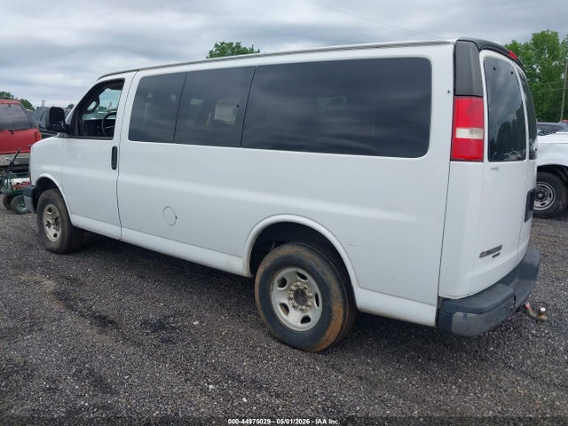 Aukcja sprzedaży 2016 Chevrolet Express 2500 Lt, vin: 1GAWGFFG8G1240648, numer aukcji: 44975029