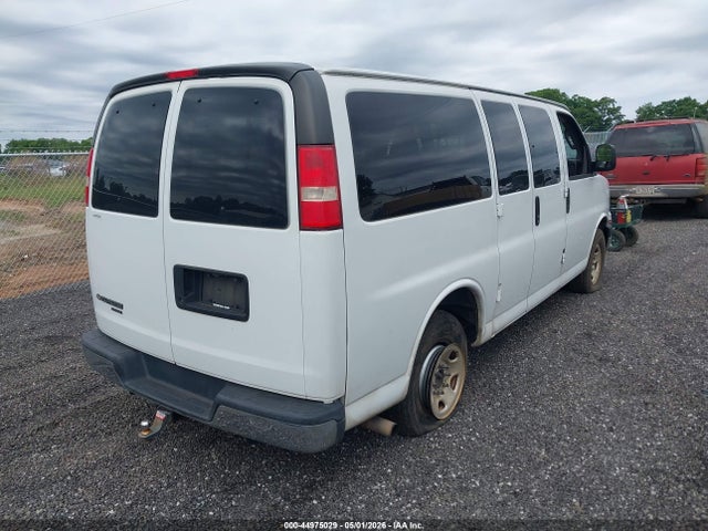 Aukcja sprzedaży 2016 Chevrolet Express 2500 Lt, vin: 1GAWGFFG8G1240648, numer aukcji: 44975029