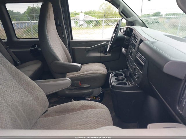 Aukcja sprzedaży 2016 Chevrolet Express 2500 Lt, vin: 1GAWGFFG8G1240648, numer aukcji: 44975029