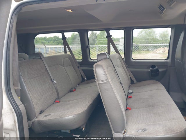 Aukcja sprzedaży 2016 Chevrolet Express 2500 Lt, vin: 1GAWGFFG8G1240648, numer aukcji: 44975029