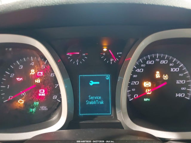 1GNALBEK0FZ120295 Chevrolet EQUINOX 1LT
