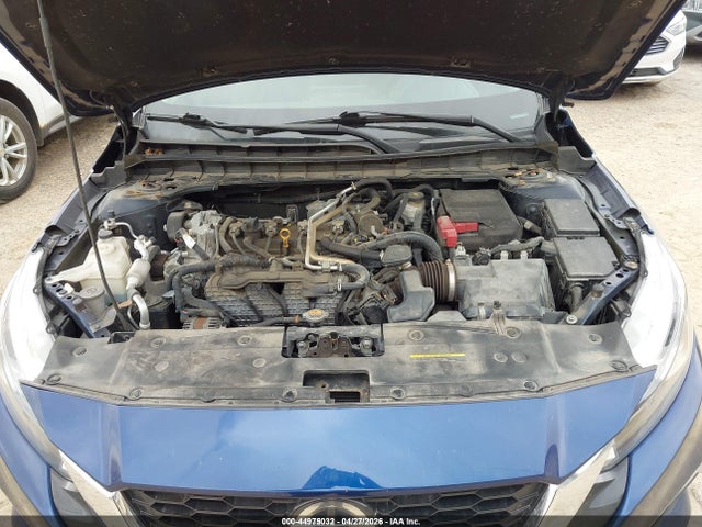 44975032 :رقم المزاد ، 1N4BL4BV5MN394769 vin ، 2021 Nissan Altima S Fwd مزاد بيع