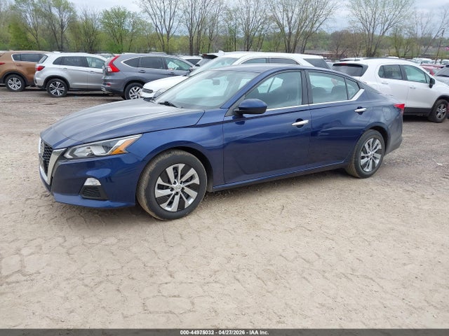 44975032 :رقم المزاد ، 1N4BL4BV5MN394769 vin ، 2021 Nissan Altima S Fwd مزاد بيع