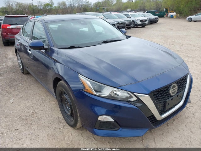 44975032 :رقم المزاد ، 1N4BL4BV5MN394769 vin ، 2021 Nissan Altima S Fwd مزاد بيع