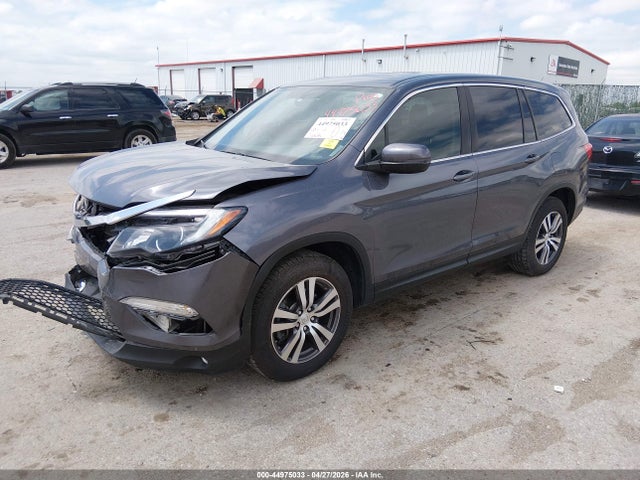 5FNYF5H50GB055011 Honda Pilot Ex-l