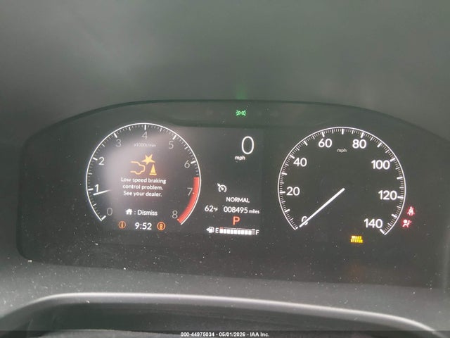 Продаж на аукціоні авто 2025 Honda Cr-v Ex-l Awd, vin: 2HKRS4H76SH444791, номер лоту: 44975034