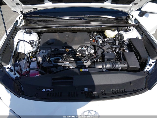 Aukcja sprzedaży 2026 Toyota Camry Le, vin: 4T1DAACKXTU280861, numer aukcji: 44975036