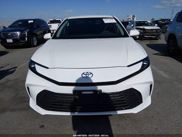 Aukcja sprzedaży 2026 Toyota Camry Le, vin: 4T1DAACKXTU280861, numer aukcji: 44975036