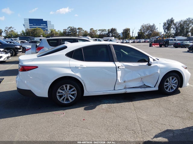 Aukcja sprzedaży 2026 Toyota Camry Le, vin: 4T1DAACKXTU280861, numer aukcji: 44975036