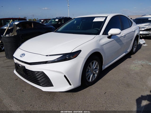 Aukcja sprzedaży 2026 Toyota Camry Le, vin: 4T1DAACKXTU280861, numer aukcji: 44975036