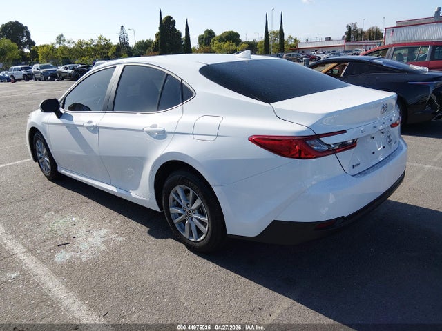 Aukcja sprzedaży 2026 Toyota Camry Le, vin: 4T1DAACKXTU280861, numer aukcji: 44975036
