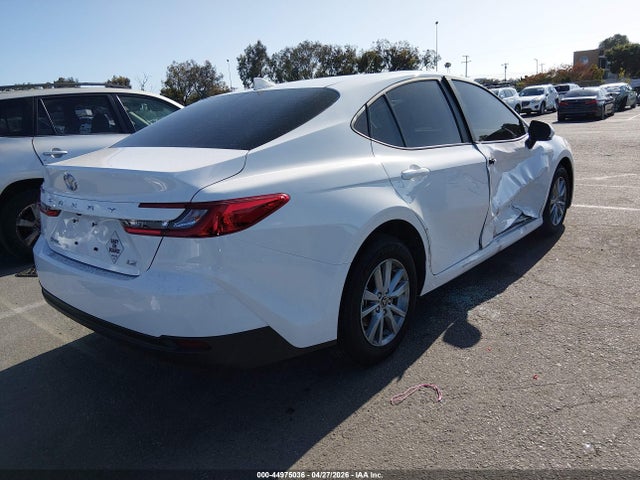 Aukcja sprzedaży 2026 Toyota Camry Le, vin: 4T1DAACKXTU280861, numer aukcji: 44975036