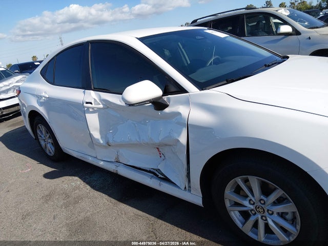 Aukcja sprzedaży 2026 Toyota Camry Le, vin: 4T1DAACKXTU280861, numer aukcji: 44975036